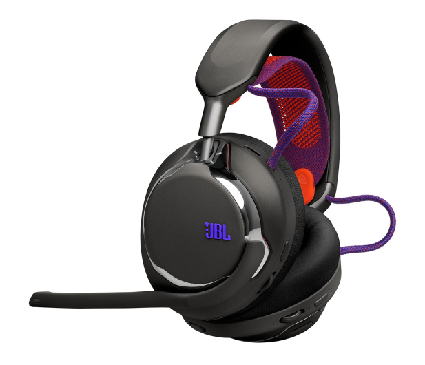 JBL Quantum 950 ANC Czarno-fioletowe - 1501651 - zdjęcie